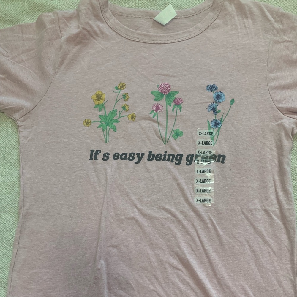 Extra Large Walmart Tee